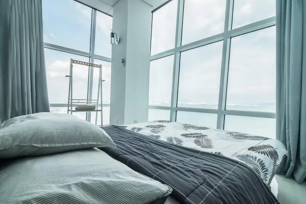 Ferienwohnung Maritime @ Sunrise+Sea View Georgetown George Town