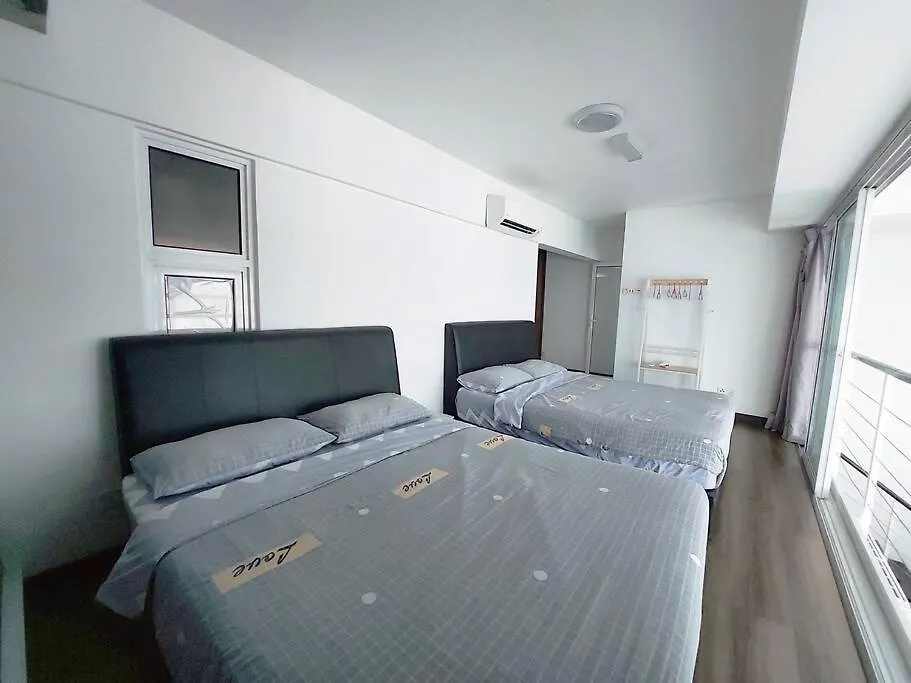 Ferienwohnung Maritime @ Sunrise+Sea View Georgetown Ma­lay­sia