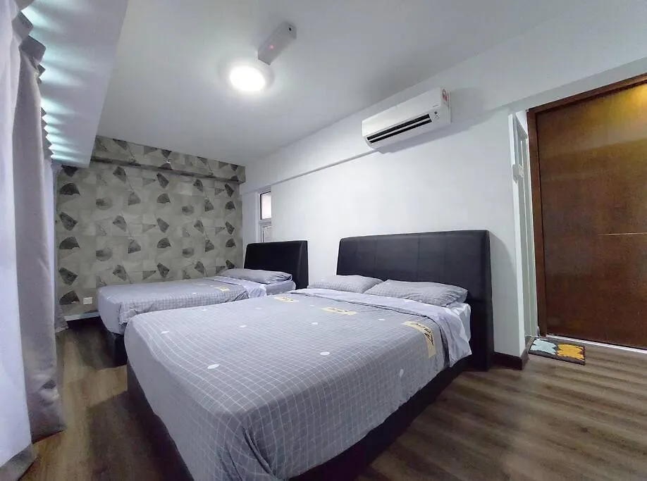 Maritime @ Sunrise+Sea View Apartment George Town