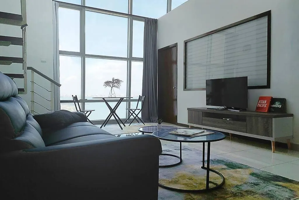 Maritime @ Sunrise+Sea View Apartment George Town 0*,
